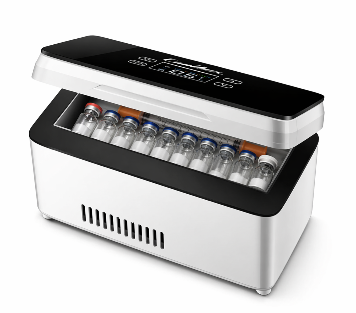 VIALYX™ peptide fridge